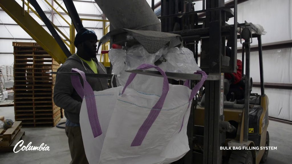 Bulk Bag Filling Solution