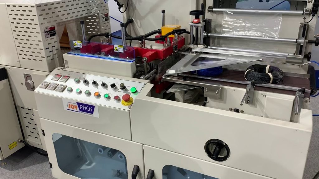 Cable Packing Machine – Joypack