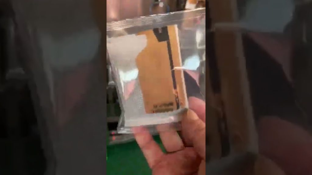 Coffee Bagging Equipment