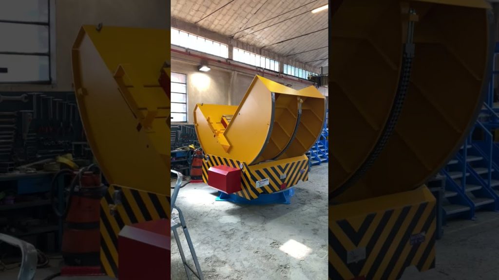 Coil Tilter: Rotating Coil Tilter