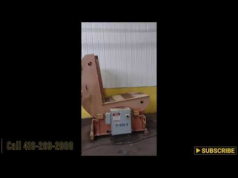 Coil Upender: Efficient Solution for Turning Coils