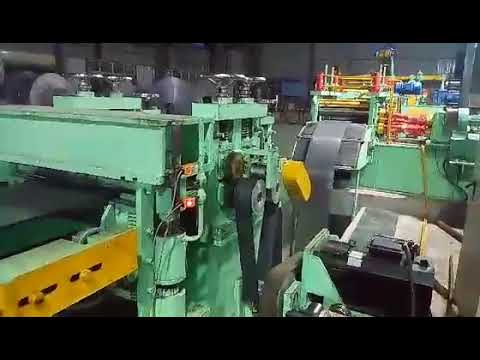 Coil Upender: Sheet Metal & Steel/Aluminum Coil Turn Over Machine