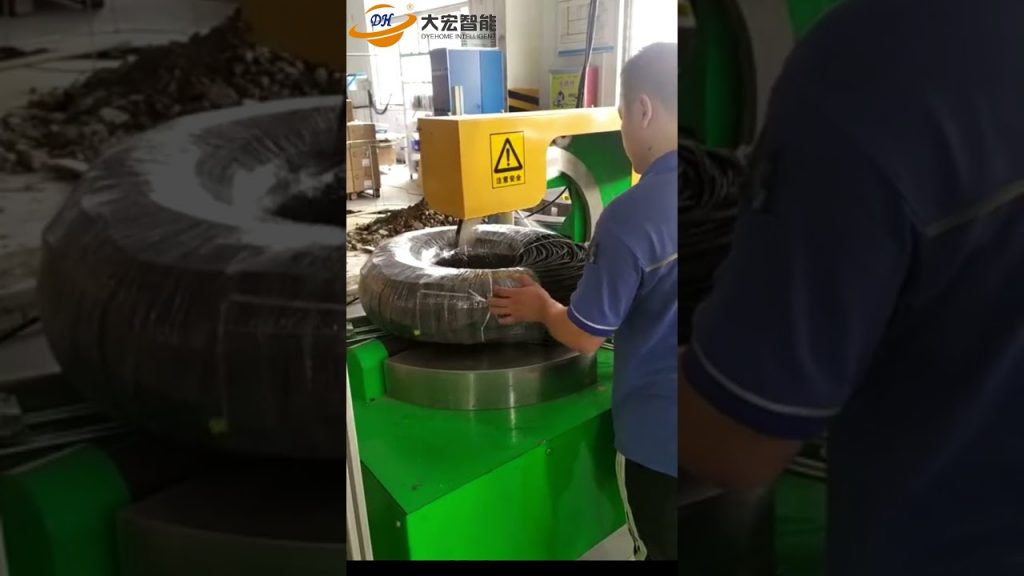 Coil Wrapping Equipment for Efficient Packaging