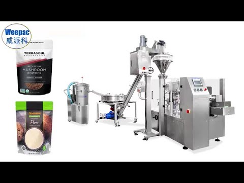 “Compact 8-Station Bag Packing Machine for Food Packaging” “Compact 8-Station Bag Packing Machine for Food Packaging”