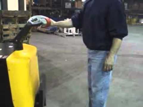 “Converting PPI Portable Pallet Inverters to Hydraulic Pallet Inverters”
