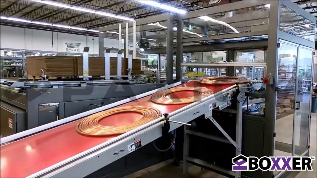 Copper Coil Packing Machine: All-In-One Solution