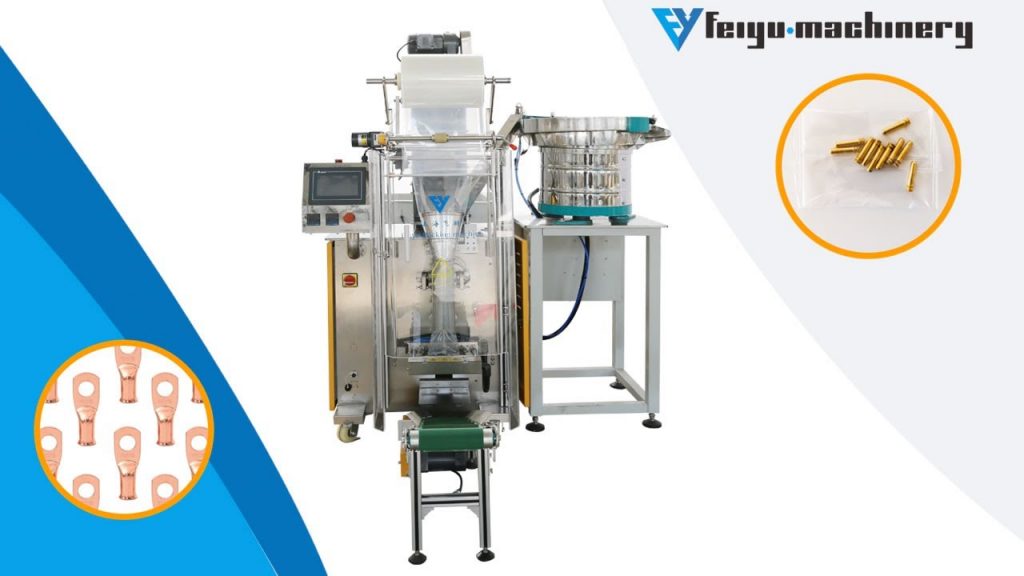 Copper Lugs Packaging Machine Supplier