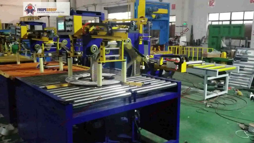 “Copper Packaging Machine: Efficient Stripping for Superior Results” “Copper Packaging Machine: Efficient Stripping for Superior Results”