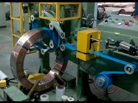 Copper Packaging Machine: Simplifying Wire Wrapping