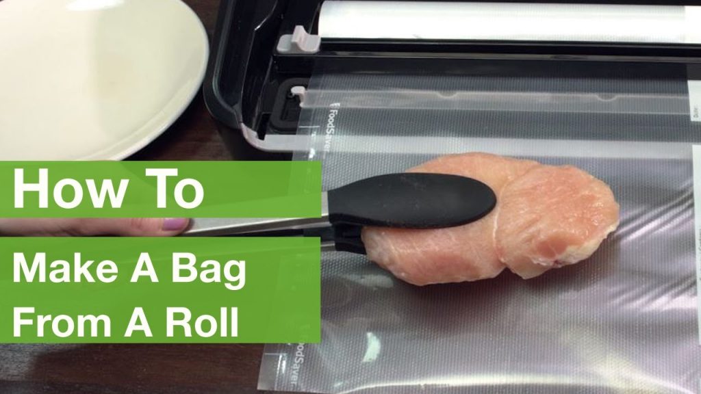 Creating a Bag with a Roll: Easy Steps