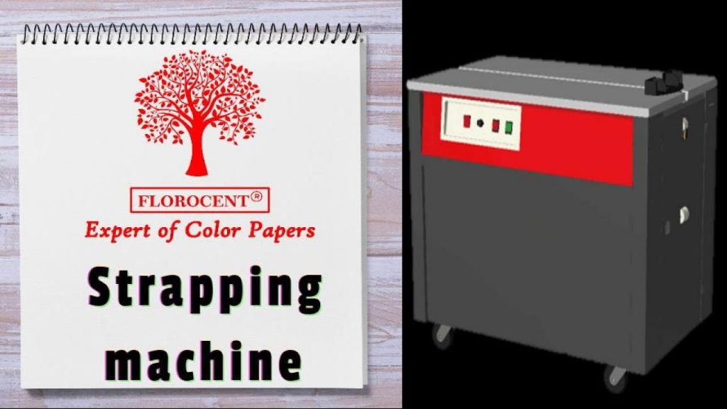 “Efficient Carton Strapping Solution for Sale: Boost Productivity with Advanced Strapping Machine”