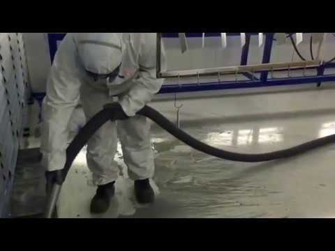 “Efficient Continuous Duty Vacuum with Longo Pack Discharge for Industrial Air Solutions”