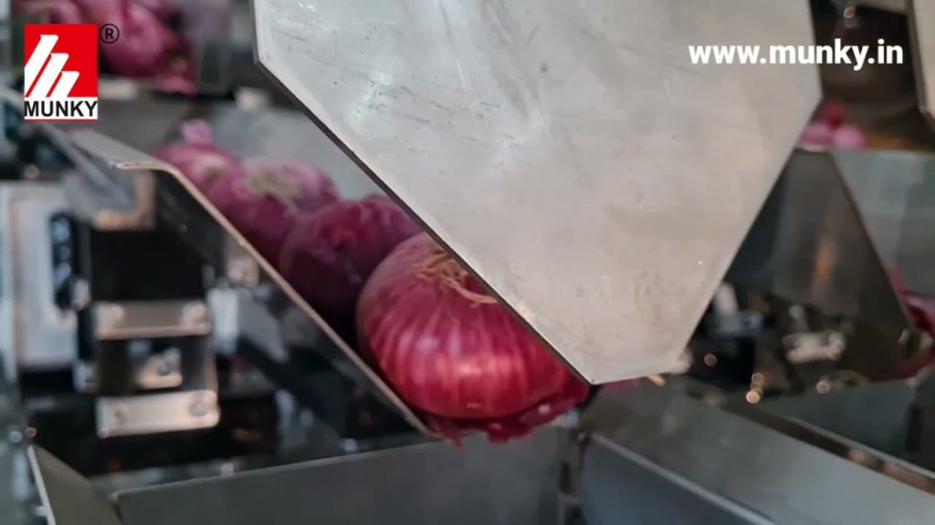 “Efficient Food Packaging Machine for Potatoes and Onions – Find It Now!”