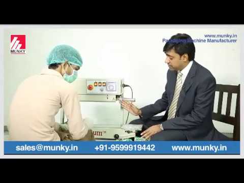 “Efficient Food Packaging Solution: Advanced Continuous Band Sealer and Packing Machine for Sale”