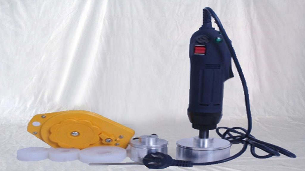 “Efficient Handheld Capping Machine for Export to India – Streamlined Testing and Labeling”