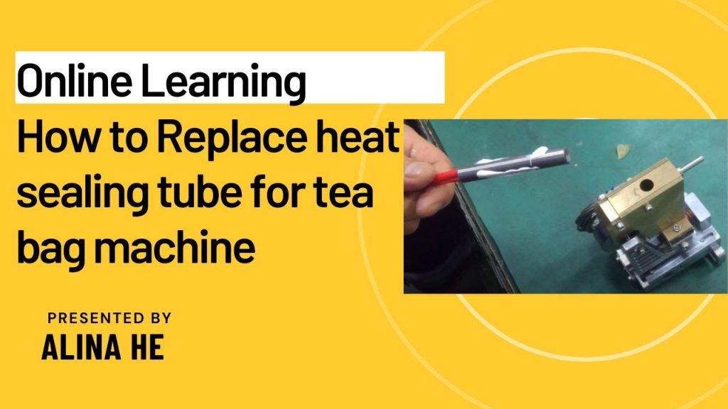 “Efficient Maintenance Guide: Replacing Heat Sealing Tube for Tea Bag Machine with Food Packing Machine Repair Services” “Efficient Maintenance Guide: Replacing Heat Sealing Tube for Tea Bag Machine with Food Packing Machine Repair Services”