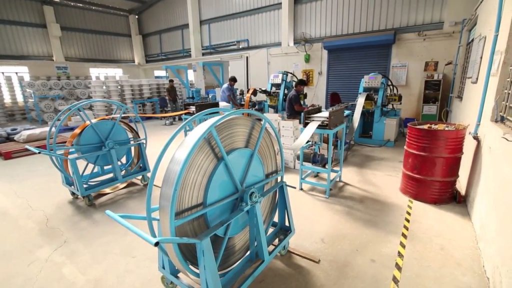 “Efficient Strapping Solutions: Innovative Tools & Machinery for Secure Packaging by Chennai’s Private Strapping Machine Experts”