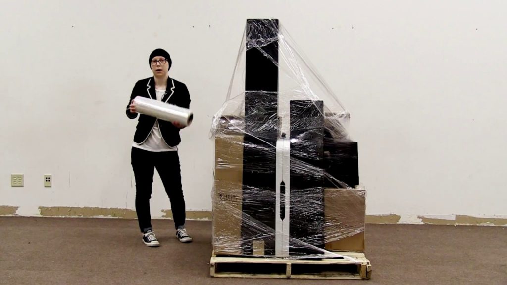 “Efficient Trade Show Pallet Packing: Master the Art of Optimized Palletization in Just a Few Steps!”