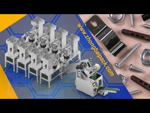 “Efficient and Innovative Packaging Solution for Hardware Parts and Accessories”