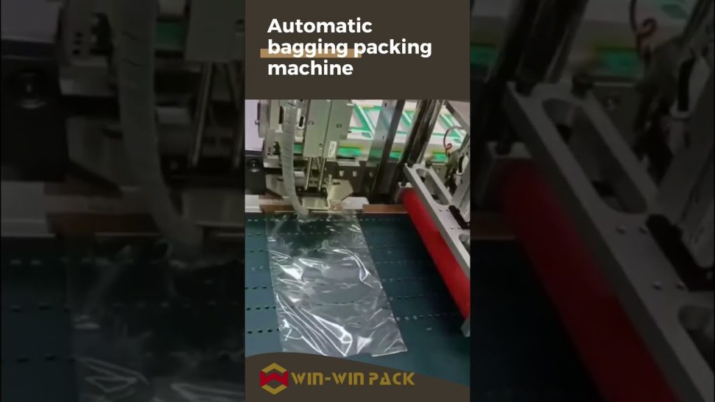 Effortless Productivity Boost with Bagging Machine