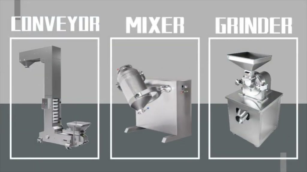 “Enhance Efficiency with Innovative Auger Fillers for Small Industrial Powder Packaging”
