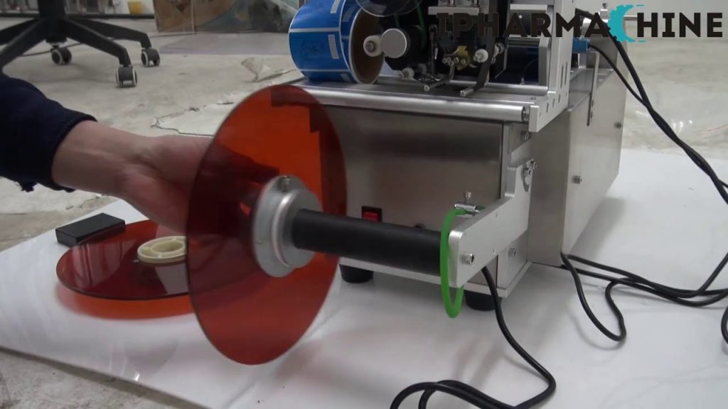 Enhanced Bottle Labeling Machine with Advanced Coding Printer for Unique Packaging