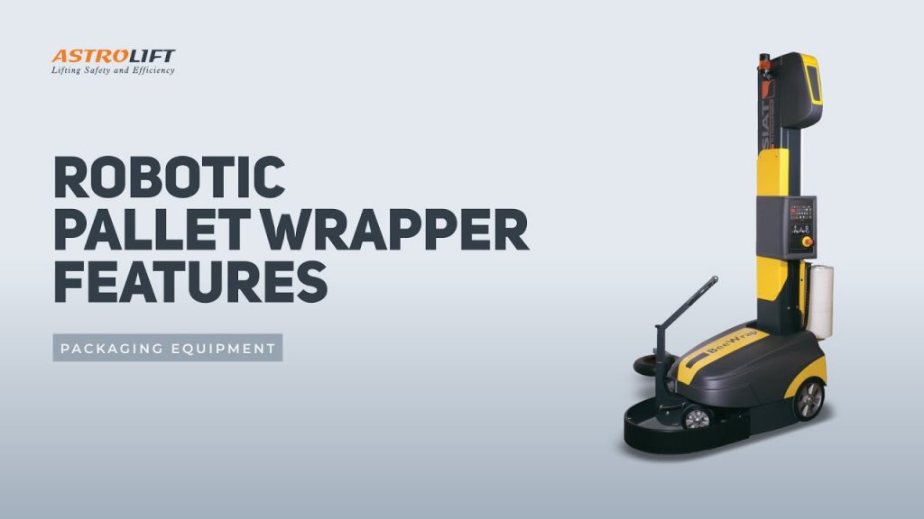 “Enhanced Features of Pallet Wrap Machine: Robotic Pallet Wrapper – Beewrap”