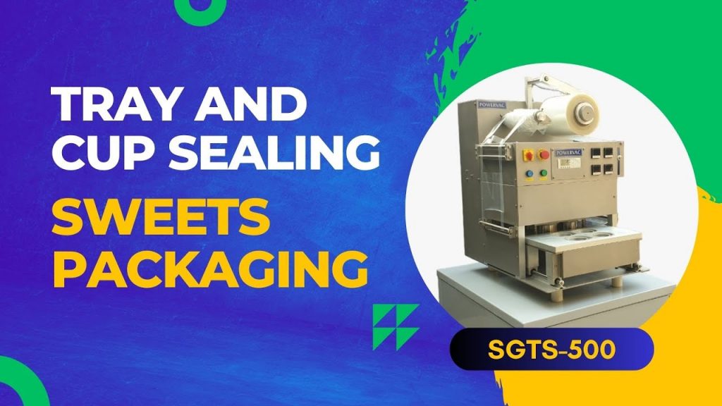 “Enhanced Sweets Packaging Machine for Soan Papdi, Kaju Katli, Laddu – Boosting Efficiency & Quality”
