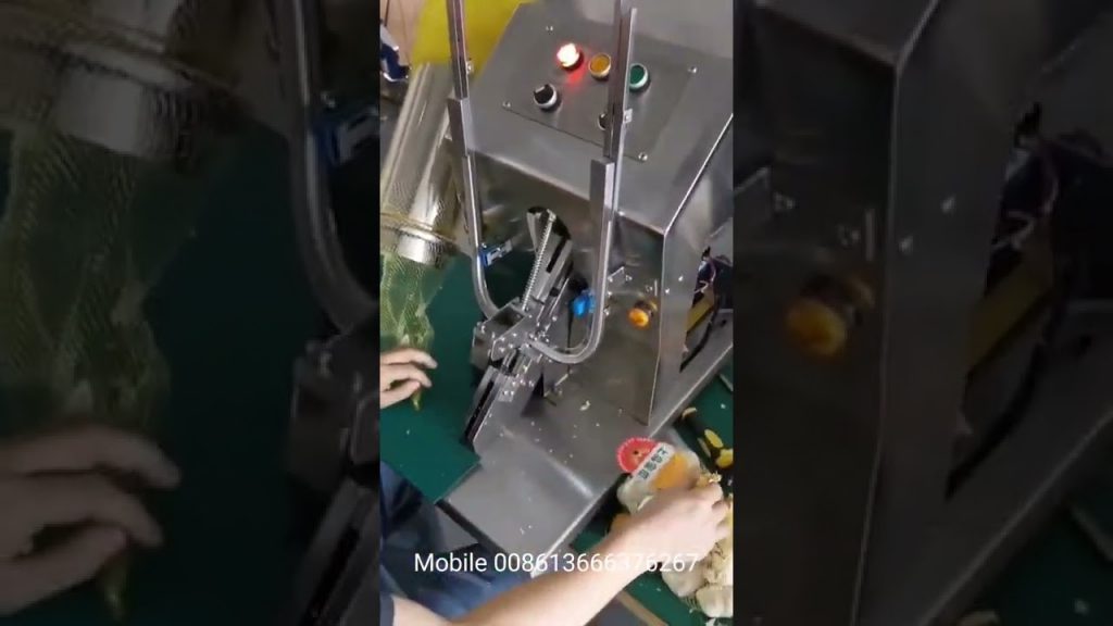 Food Bag Packing Machine for Various Produce Food Bag Packing Machine for Various Produce