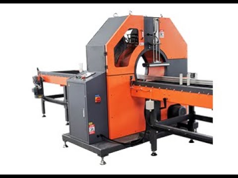 Fully Automatic Pallet Wrapping Machine