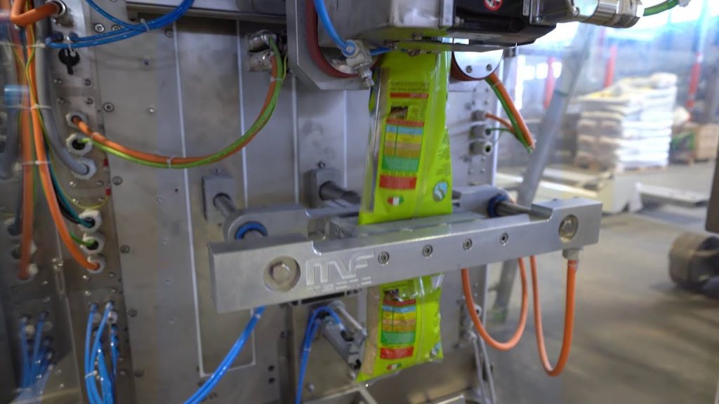 High-Performance Rice Packaging Machine for Increased Productivity