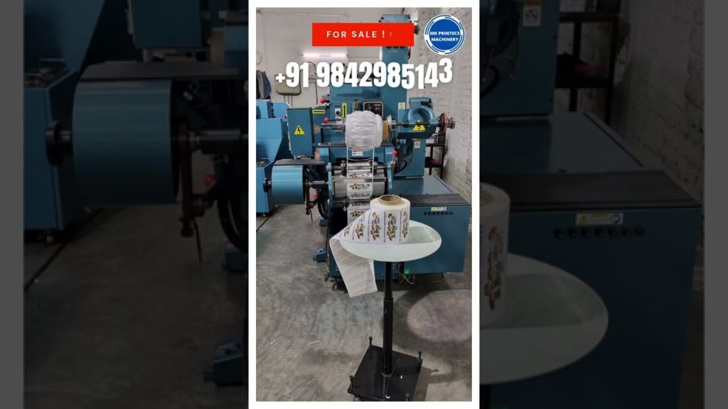 High-Quality Labeling Machine Available: Shiki PC 45MWL Model for Sale with MK Printecs Machinery
