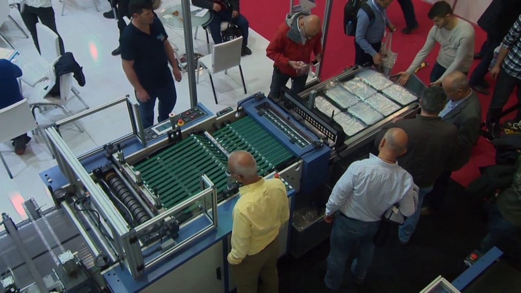 High Speed Side Seal Bag Making Machine