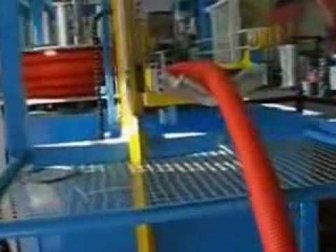 Hose Wrapping Machine
