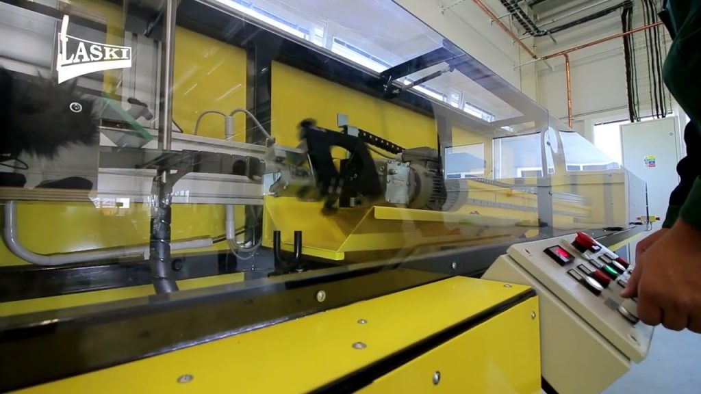 Hydraulic Hose Wrapper: Simplified Machine