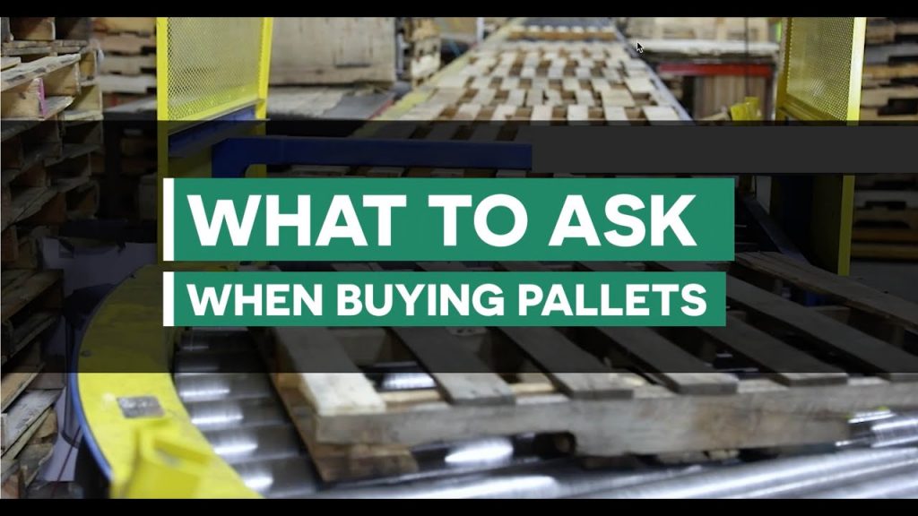 Important Questions When Purchasing Pallets per Pallet Inverter