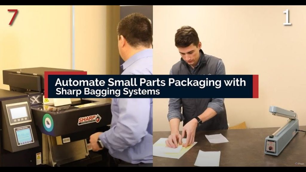 Improved Efficiency of Automated Mail and Bagging Systems