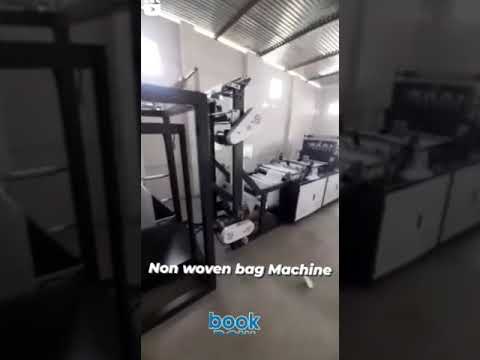 Indian Manufacturer of Non-Woven Bag Machines: Prakash Web Offset
