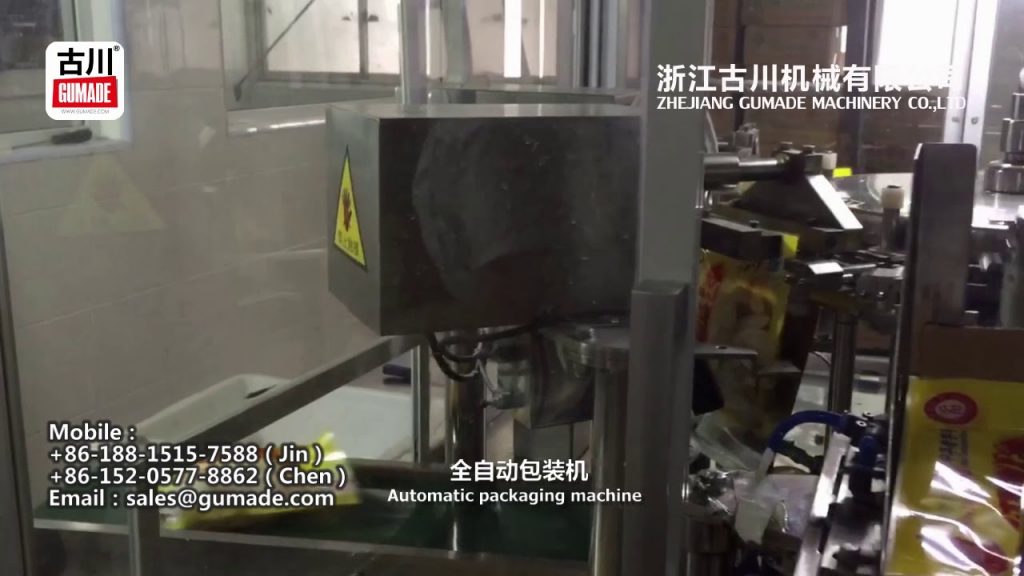 Innovative Automated Packaging Machine for Frozen Food: Enhanced Efficiency in Bagging Process Innovative Automated Packaging Machine for Frozen Food: Enhanced Efficiency in Bagging Process