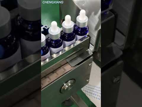 “Innovative Bottle Labeling Machine: Boost Your Product’s Appeal with Cutting-Edge Vertical Labeler for Sale!”