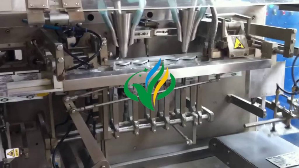 “Innovative Coffee Powder Packaging: Revolutionizing HFFS Machines for Efficient Form Fill Seal Solutions”