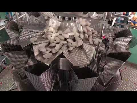 “Innovative Frozen Food Packaging: Revolutionizing Dumpling and Rice Cake Applications with a New Condition Packing Machine”