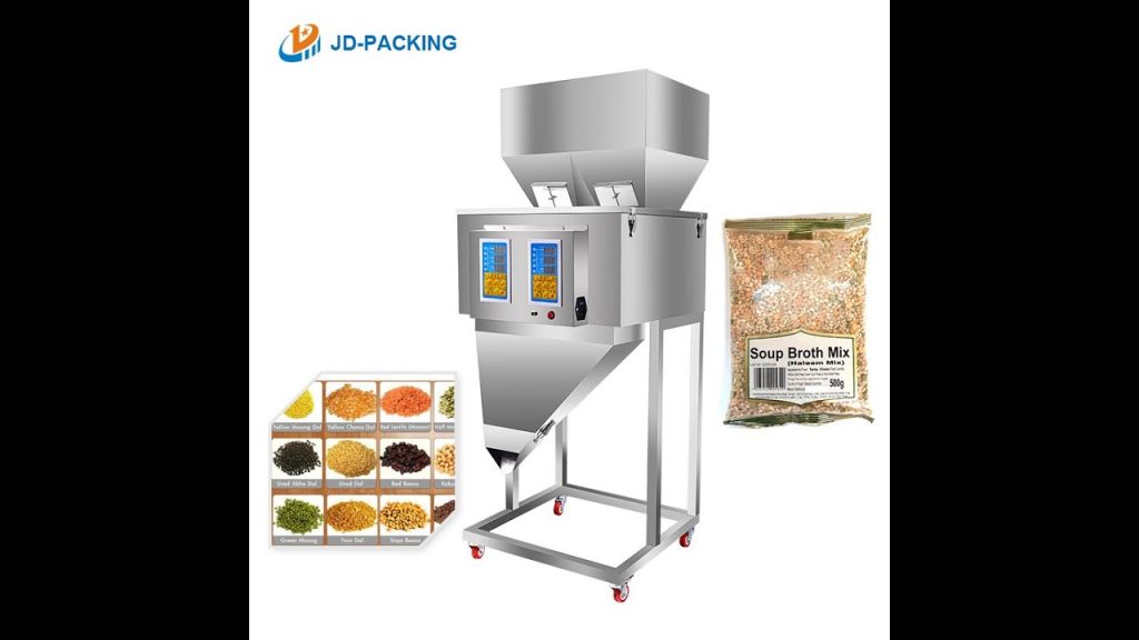 Innovative Frozen Vegetable Packaging Machine: Affordable Solution for Small Businesses