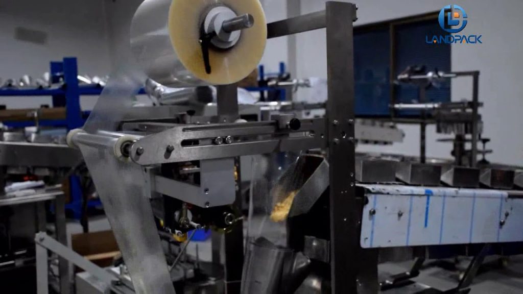 “Innovative Grain Packaging & Cashew Sealing Machine – Affordable Automated Solution for Efficient Packing”