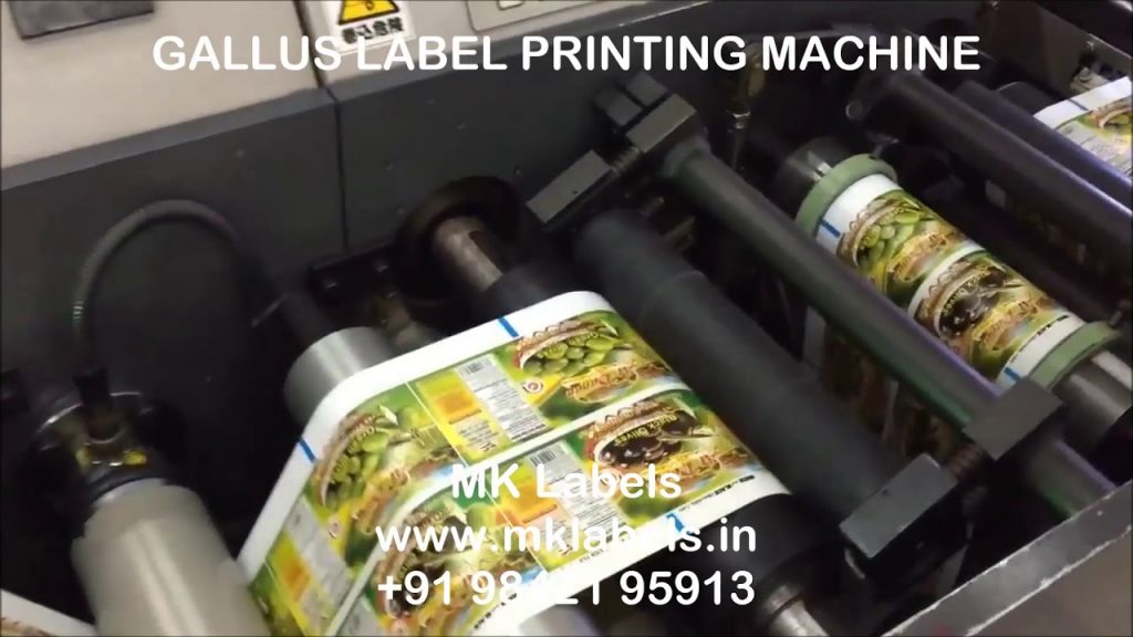 “Innovative Label Printing Machine: Unmatched Performance and Precision at MK Labels Sivakasi”