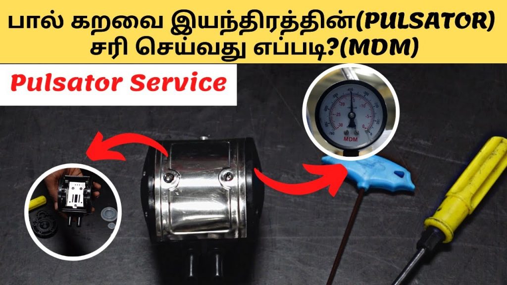 Innovative Milking Machine Repair & Service: Boost Efficiency with Pulsator Expertise