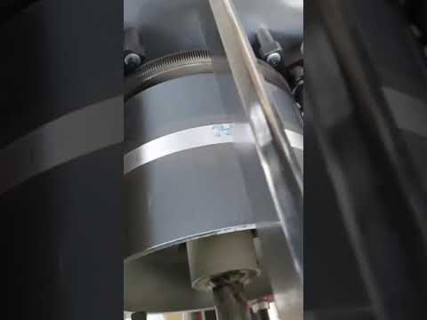 “Innovative Non-Stop Registering Label Printing Machine: Revolutionizing High-Speed Flexo Printing in 3 Colors!”