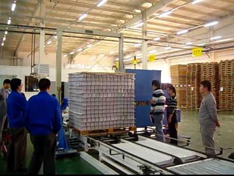 “Innovative Online Solution: Enhance Efficiency with Advanced Pallet Strapping Technology”