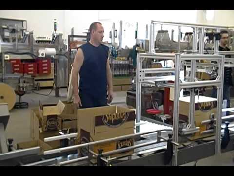 Innovative Packaging Solutions: Revolutionizing End-of-Line Packing Systems with Hamrick Manufacturing