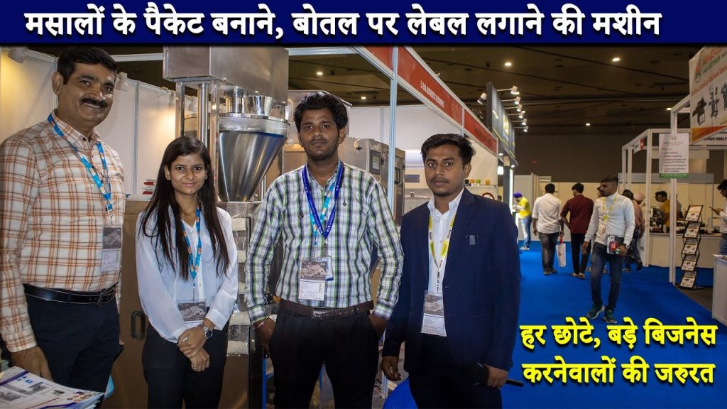 “Innovative Packaging Solutions for Aahar 2023 Exhibition in Delhi”